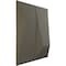 Ekena Millwork 11 7/8in. W x 11 7/8in. H Locke EnduraWall Decorative 3D Wall Panel Covers 0.98 Sq. Ft. WP12X12LOISG - alternate 6